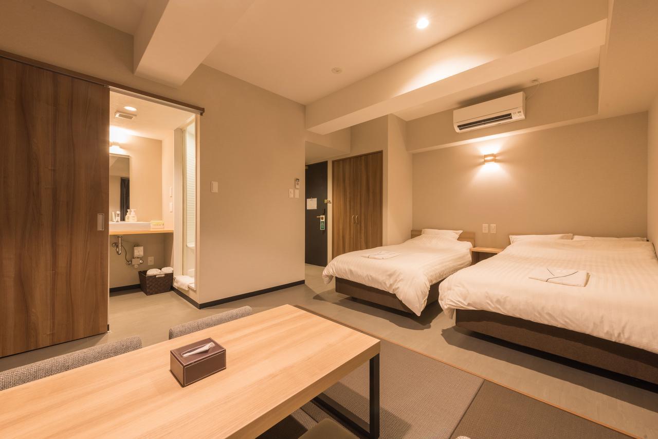 Floral Hotel Shinsaibasi Osaka Zewnętrze zdjęcie