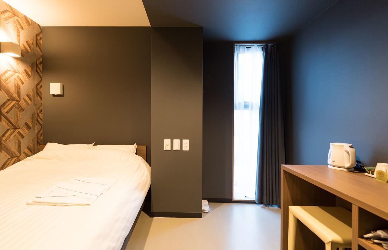 Floral Hotel Shinsaibasi Osaka Zewnętrze zdjęcie
