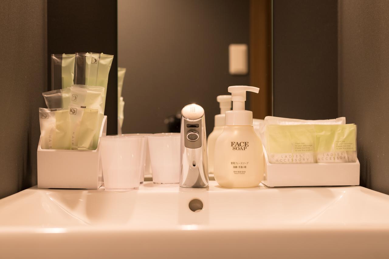 Floral Hotel Shinsaibasi Osaka Zewnętrze zdjęcie