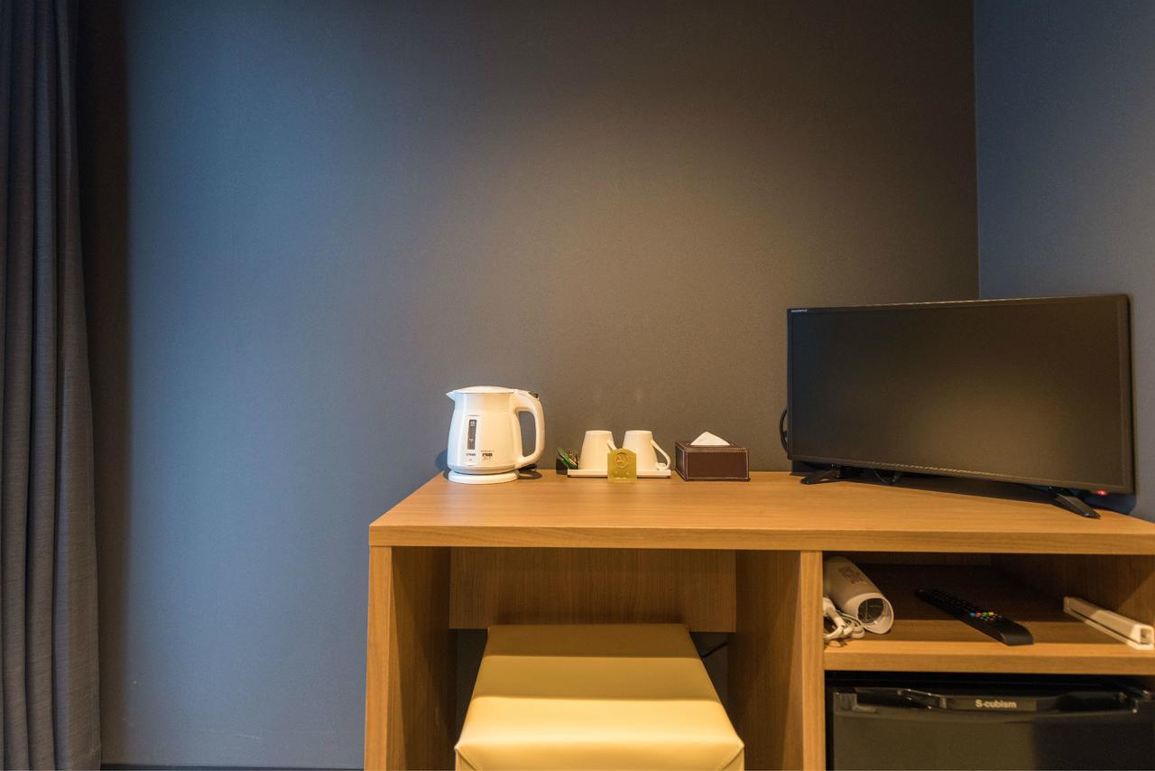 Floral Hotel Shinsaibasi Osaka Zewnętrze zdjęcie