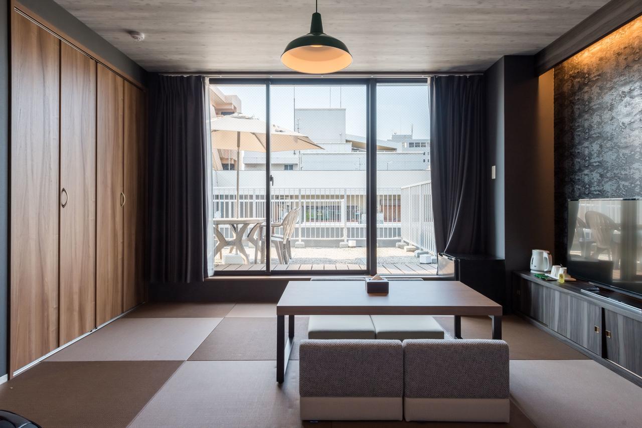 Floral Hotel Shinsaibasi Osaka Zewnętrze zdjęcie