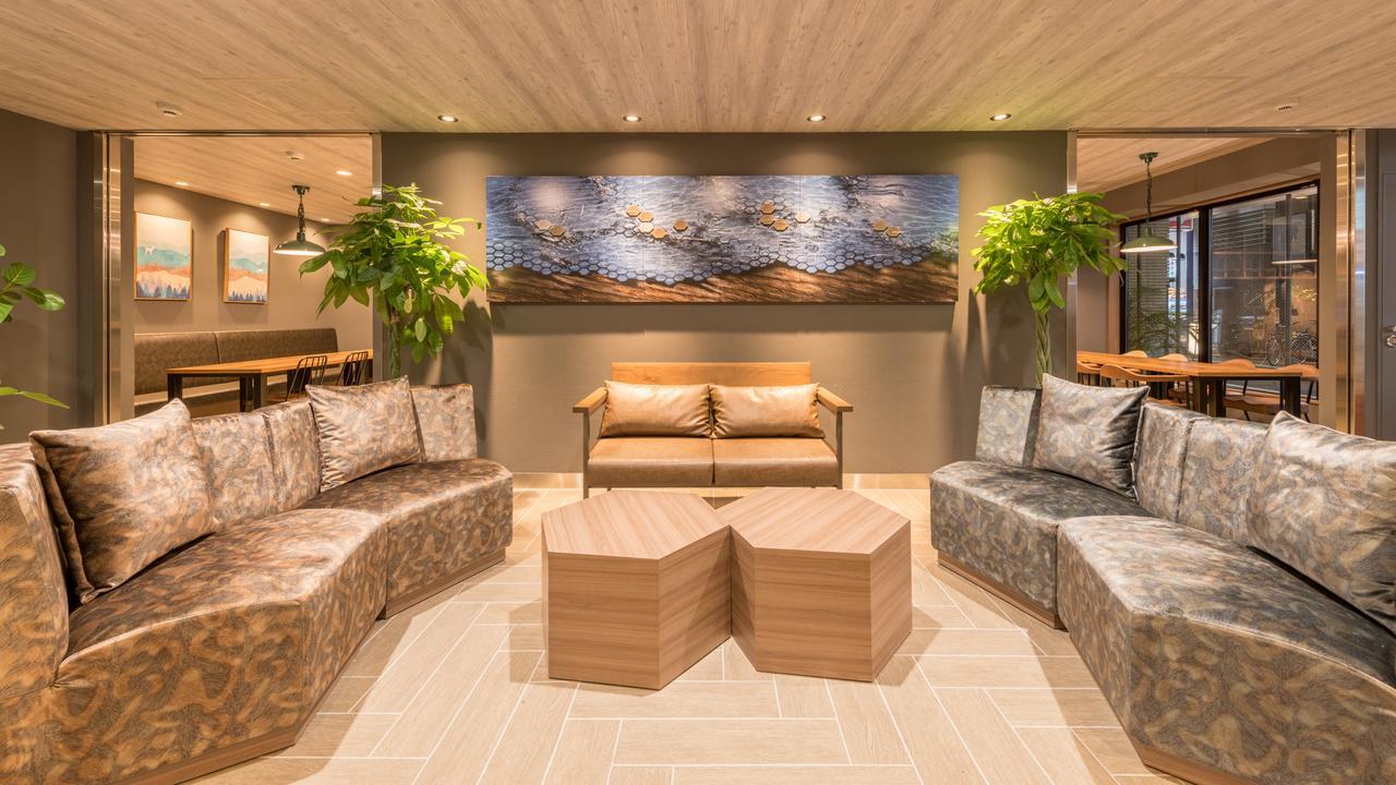 Floral Hotel Shinsaibasi Osaka Zewnętrze zdjęcie