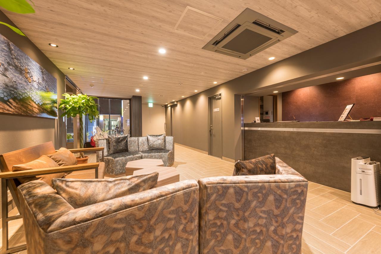 Floral Hotel Shinsaibasi Osaka Zewnętrze zdjęcie