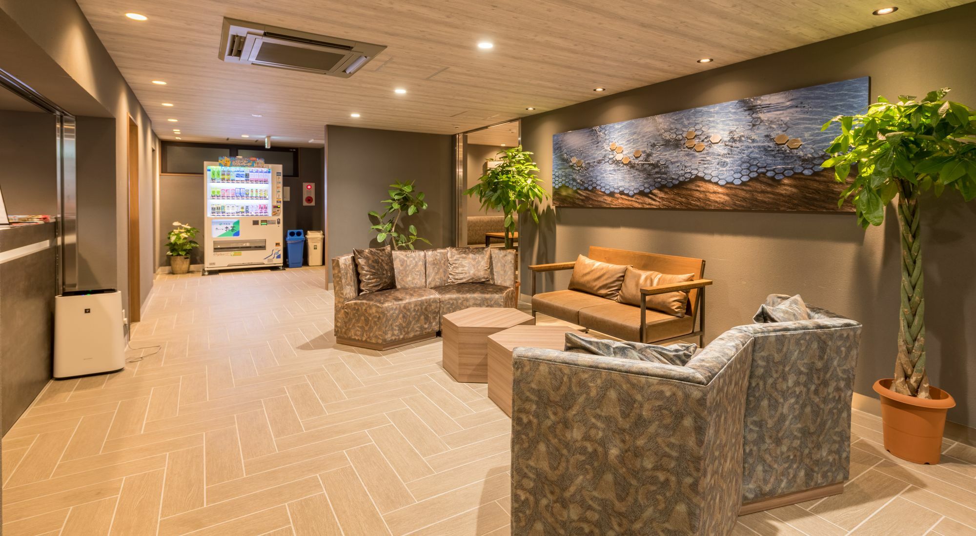 Floral Hotel Shinsaibasi Osaka Zewnętrze zdjęcie